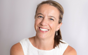 Fiona Sutherland, The Mindful Dietitian