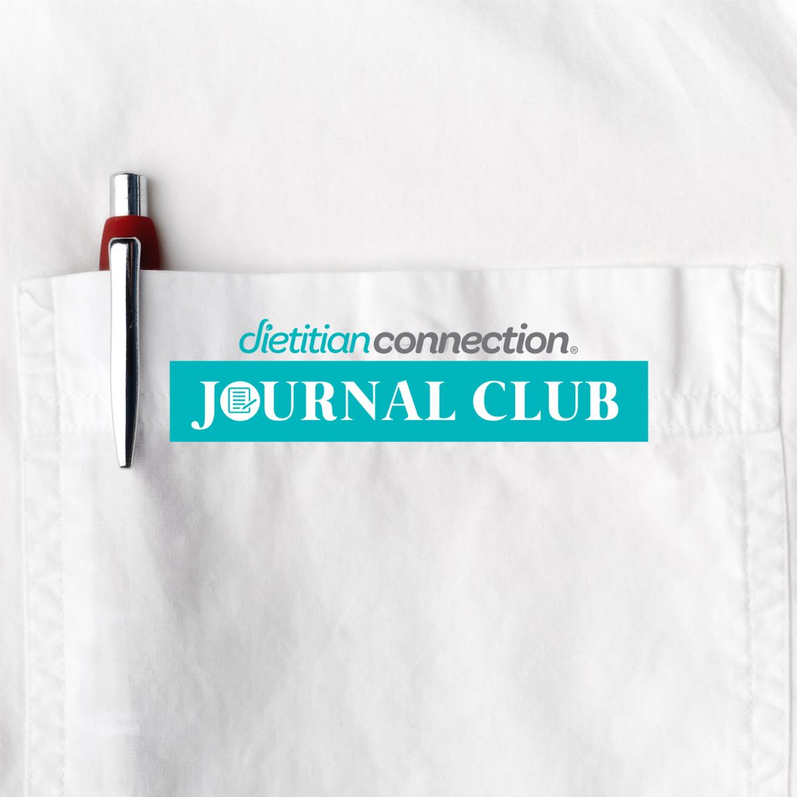 Welcome to the DC Journal Club | Dietitian Connection