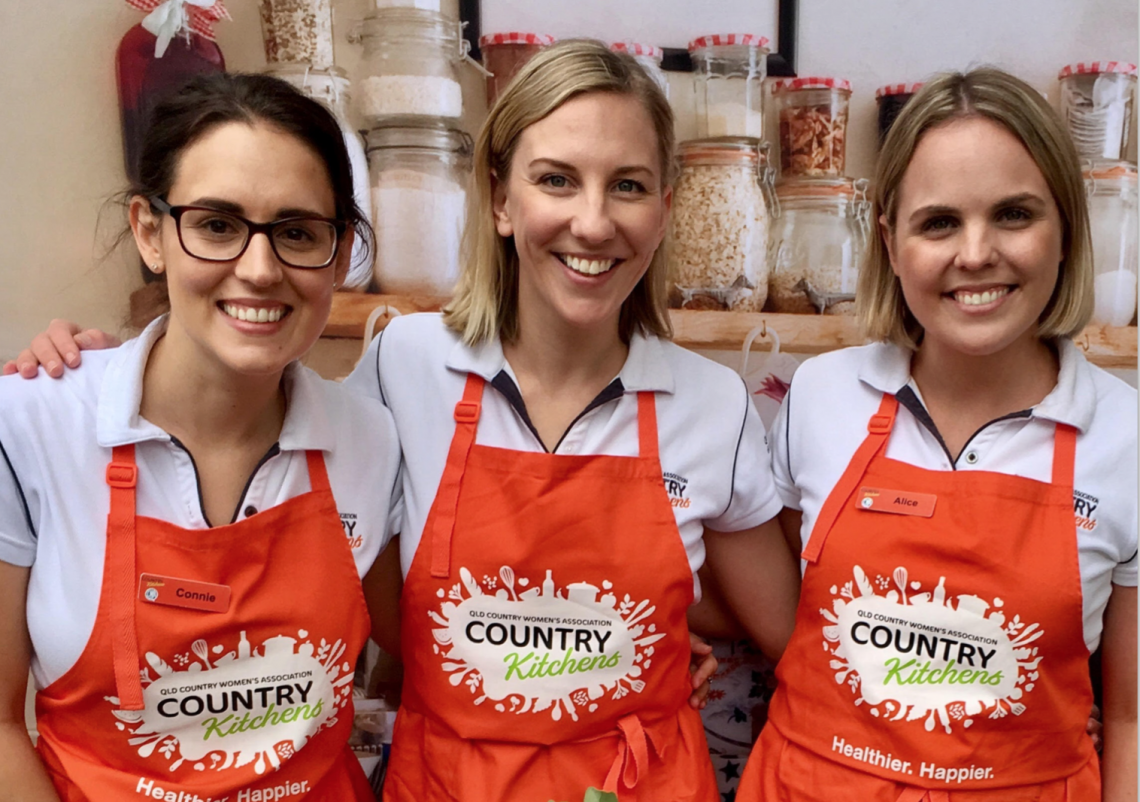 Country Kitchens Program Brings Healthy Eating To Rural Areas Dietitian Connection