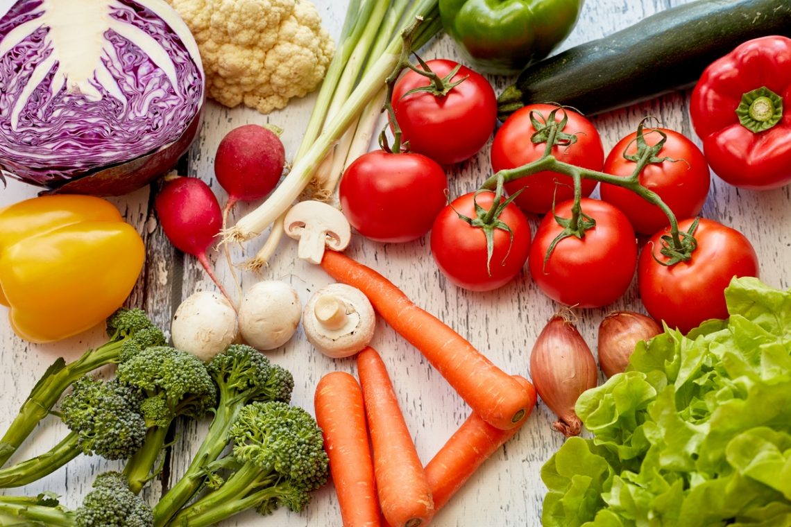 Helping to meet the nutritional needs of patients on a vegan diet