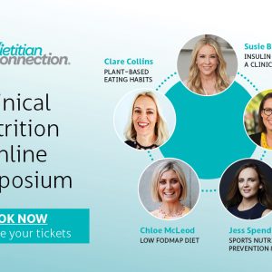 Clinical Nutrition Online Symposium - Spring