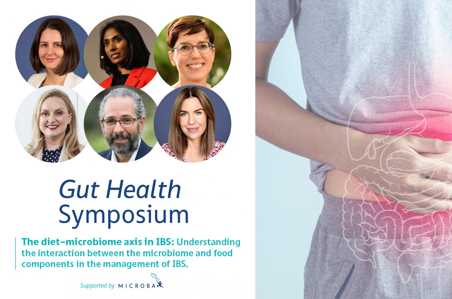 Gut Health Symposium Tickets now closed