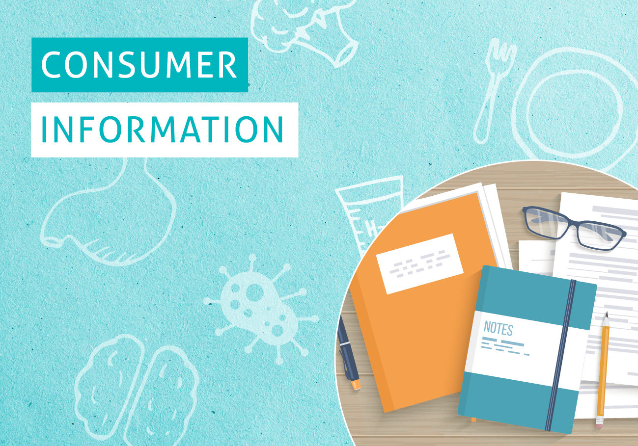 Consumer information